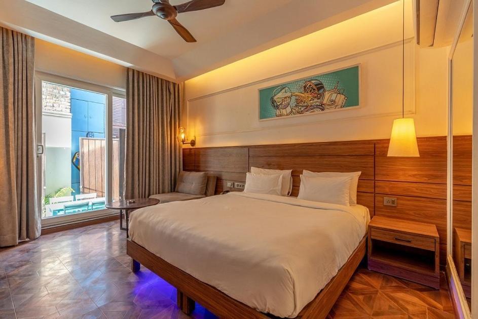 Downtown Resorts Nh8 Dhāruhera Exterior photo
