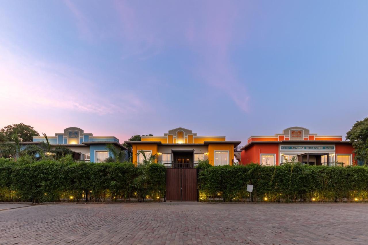 Downtown Resorts Nh8 Dhāruhera Exterior photo