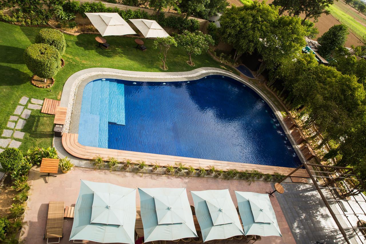 Downtown Resorts Nh8 Dhāruhera Exterior photo