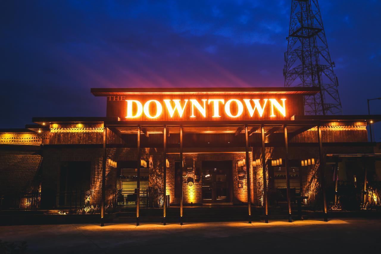 Downtown Resorts Nh8 Dhāruhera Exterior photo