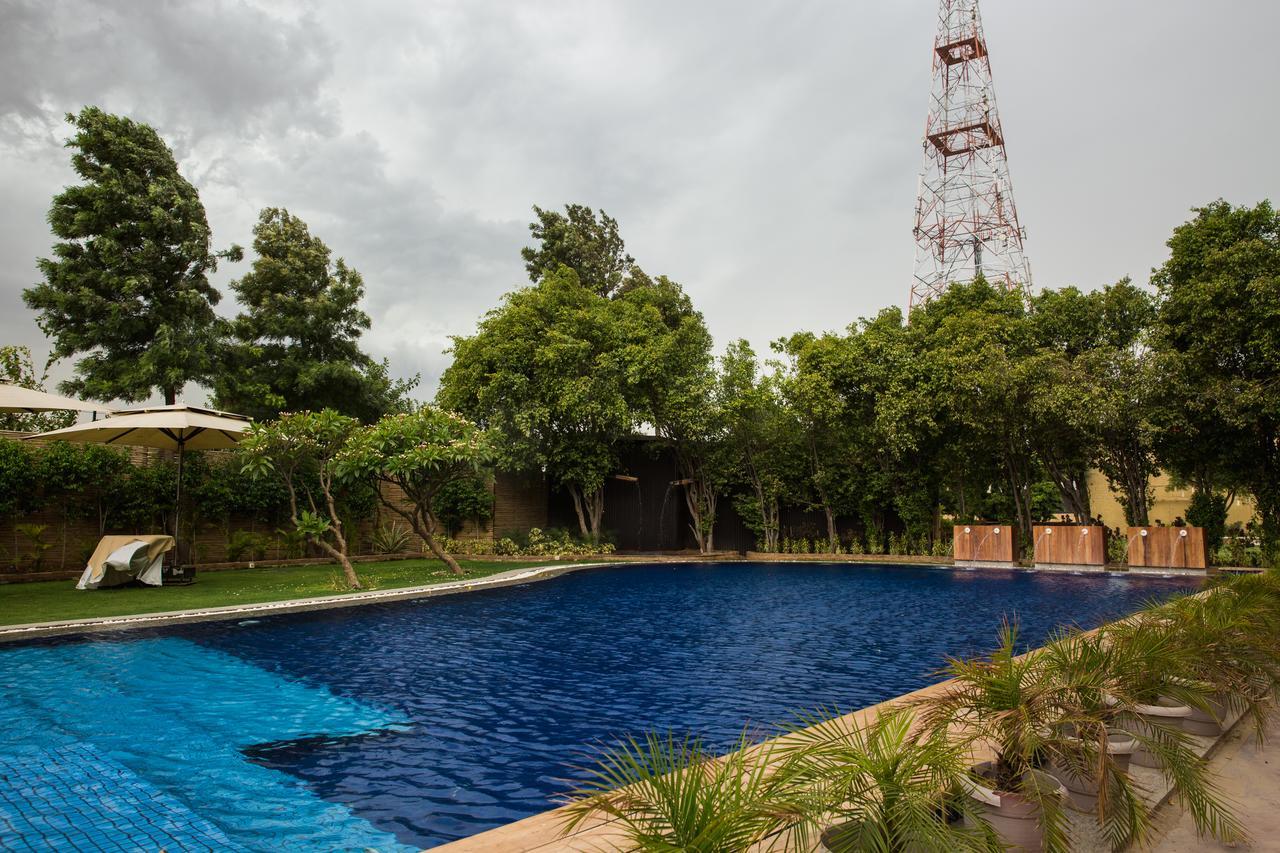Downtown Resorts Nh8 Dhāruhera Exterior photo
